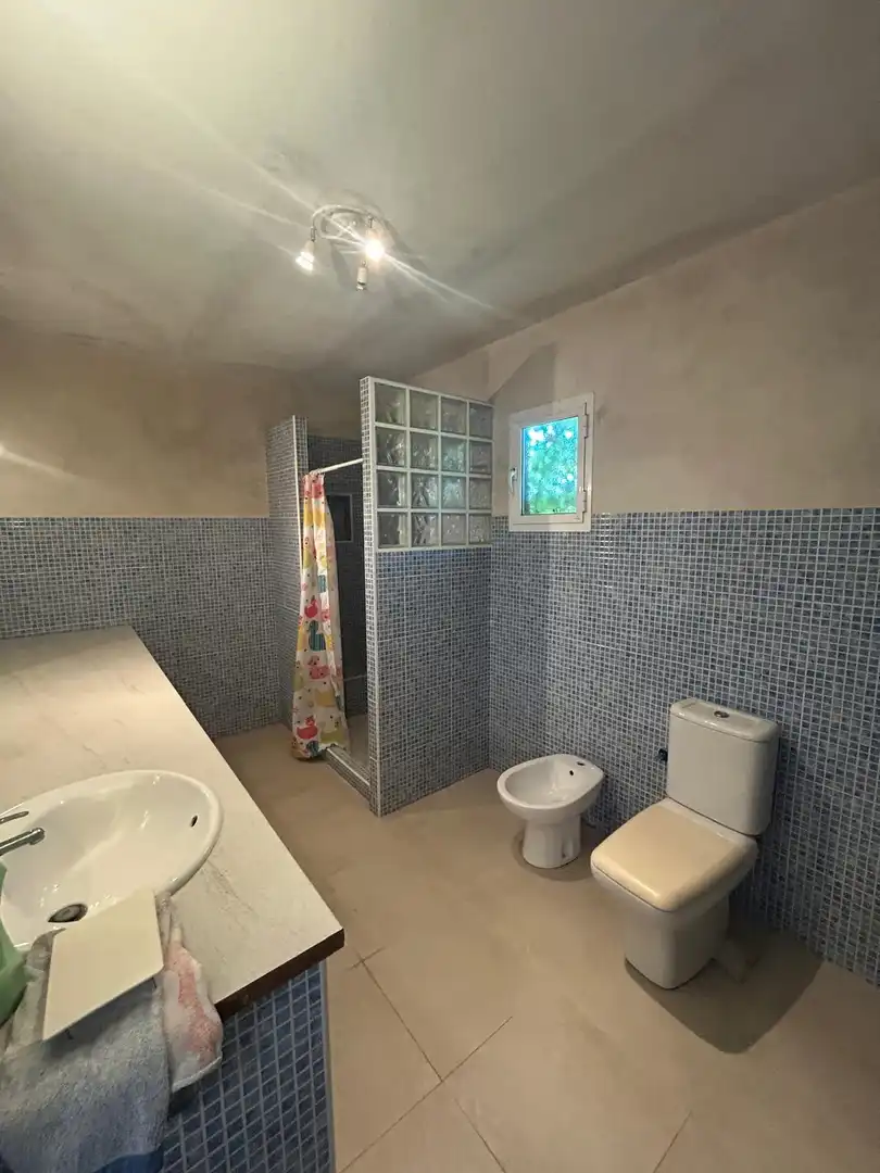 Bany de Casa o xalet en venda en Utrera