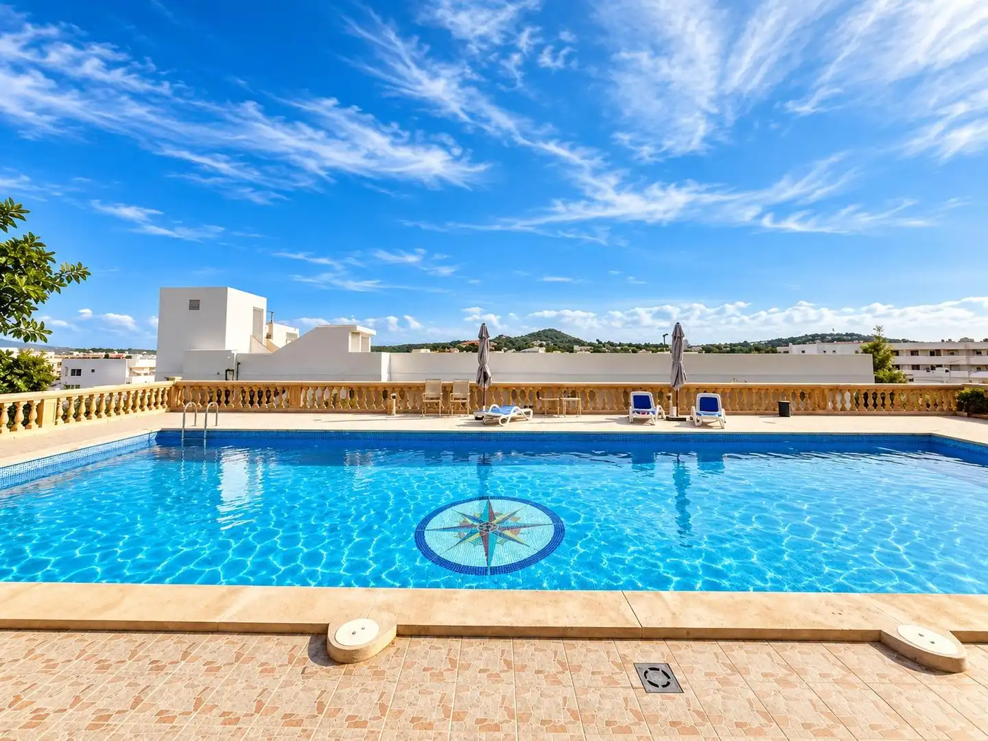 Attique avec piscine à vendre à Costa de la Calma, imagen 23