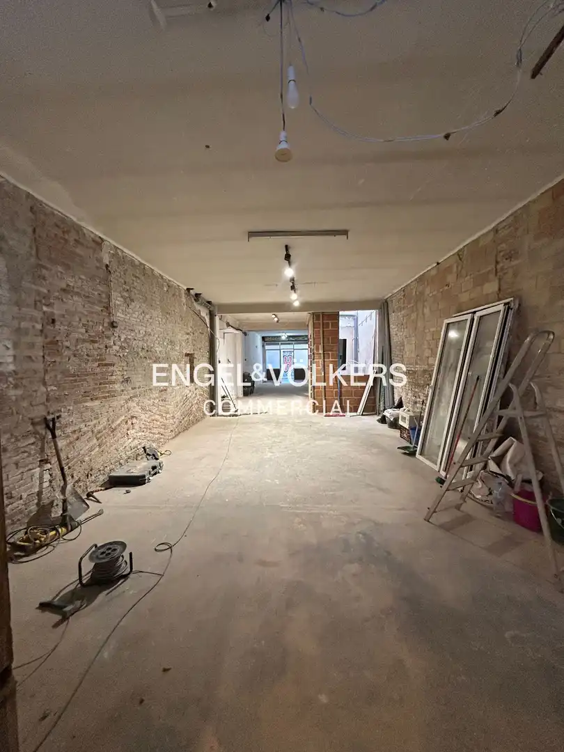 Local en venta en Barcelona