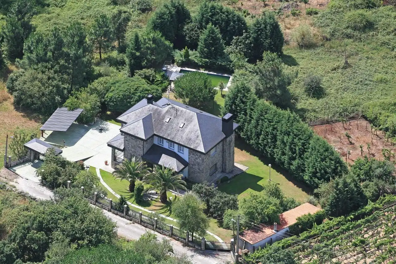 Casa amb piscina en venda a Barbadás, imagen 3
