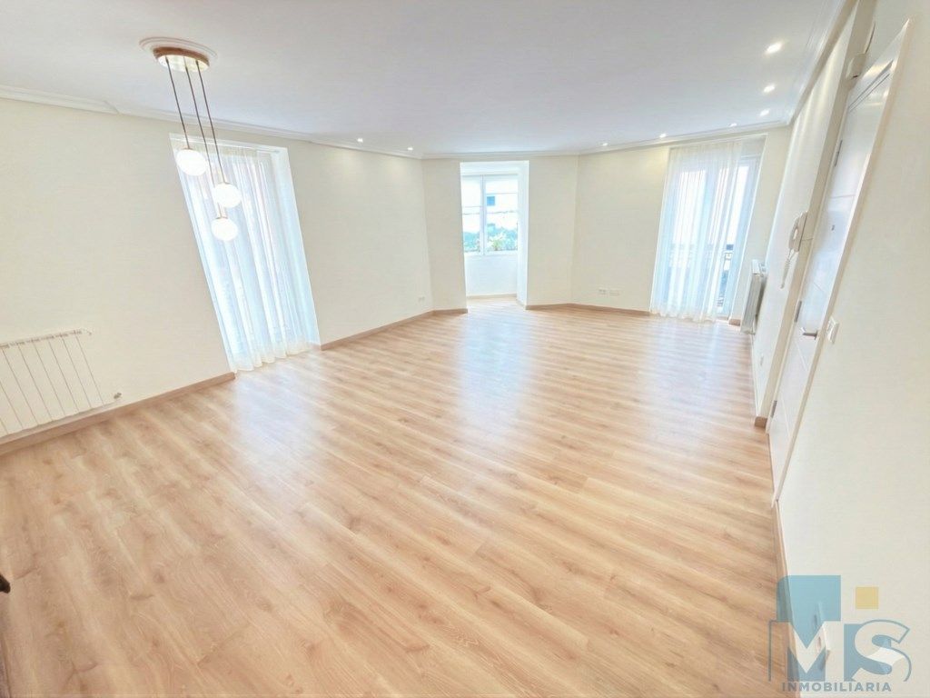 Sala de estar de Piso en venta en Irun 