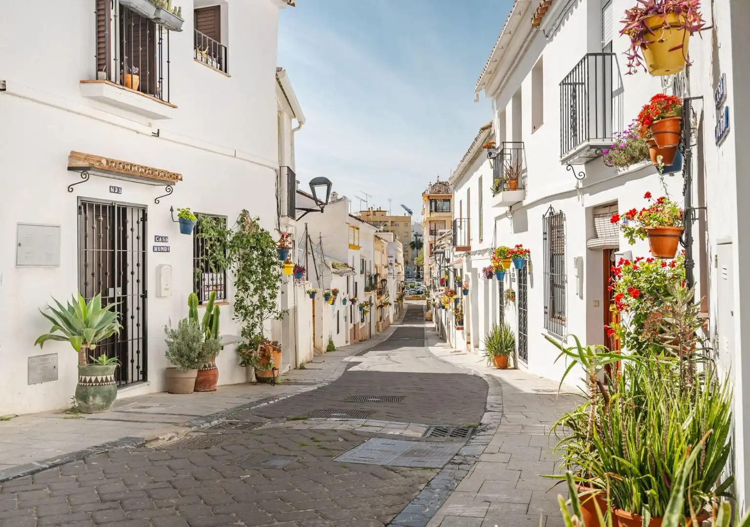Casa rústica en venta en Estepona Pueblo, imagen 21
