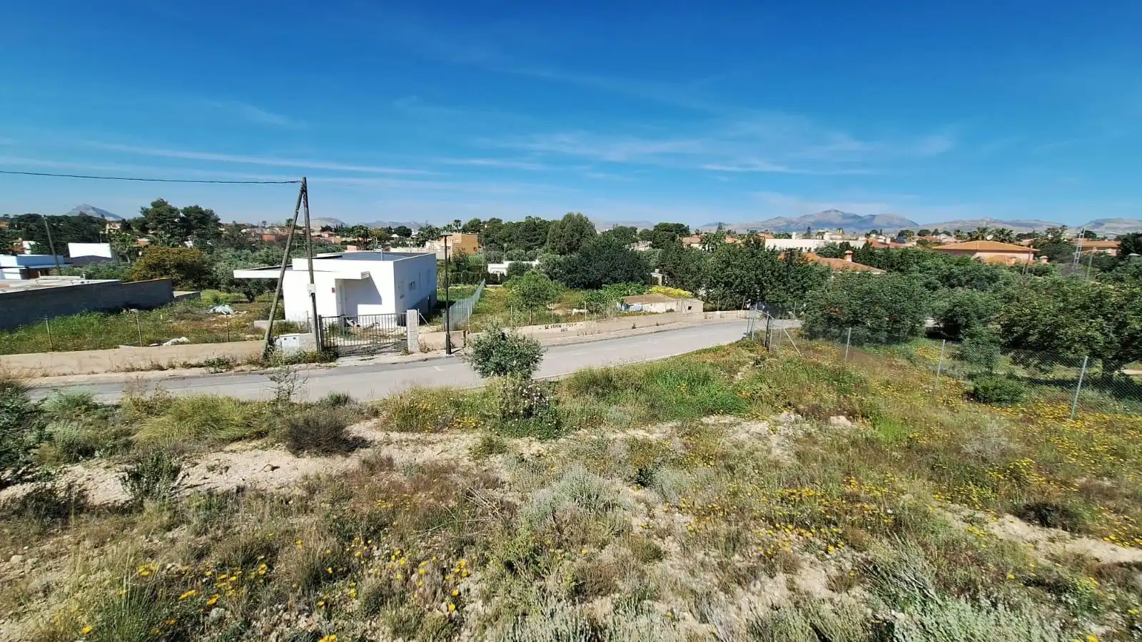 Terreno residenziale in vendita a Los Girasoles, imagen 2