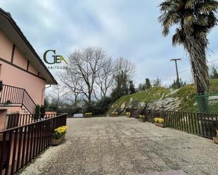 Exterior view of House or chalet for sale in Villabona  with Terrace and Balcony