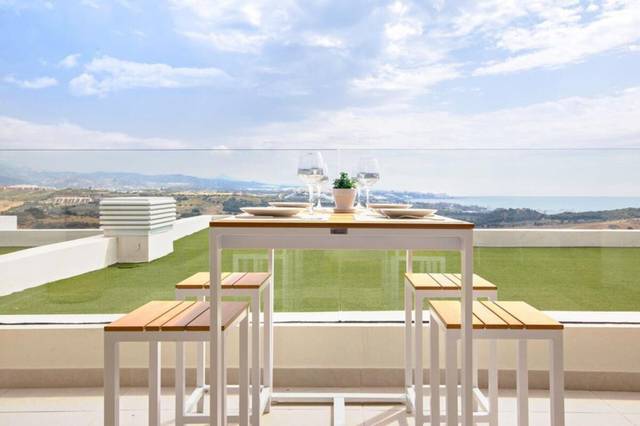 Apartamento en Alquiler en Casares Golf - Casares del Sol