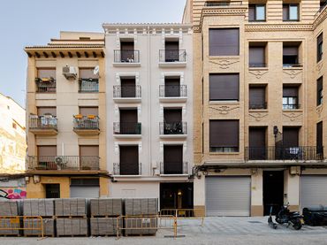 Flat with lift for sale in Predicadores 64