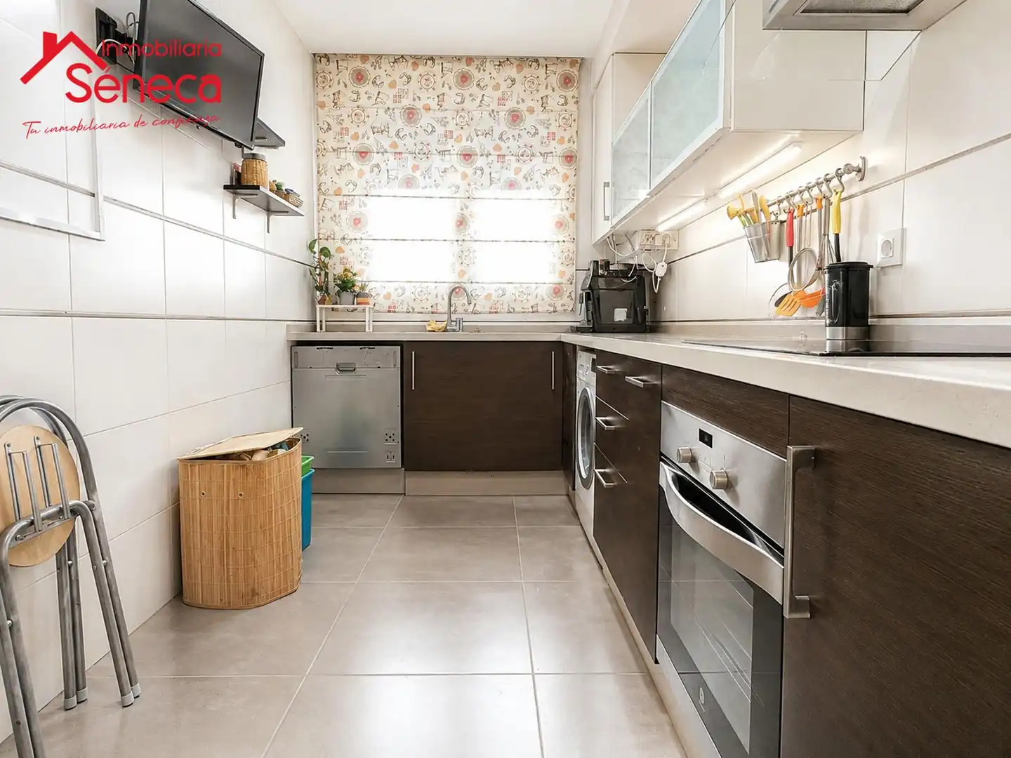 Cocina de Piso en venta en Córdoba con Aire acondicionado, Calefacción y Terraza