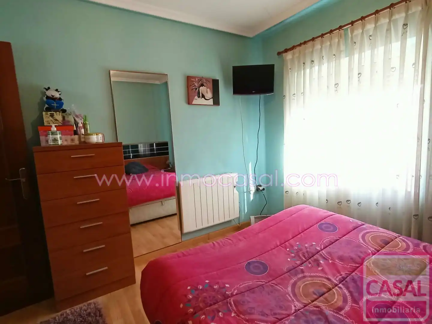 Habitación de Piso en venta en Avilés con Calefacción y Amueblado