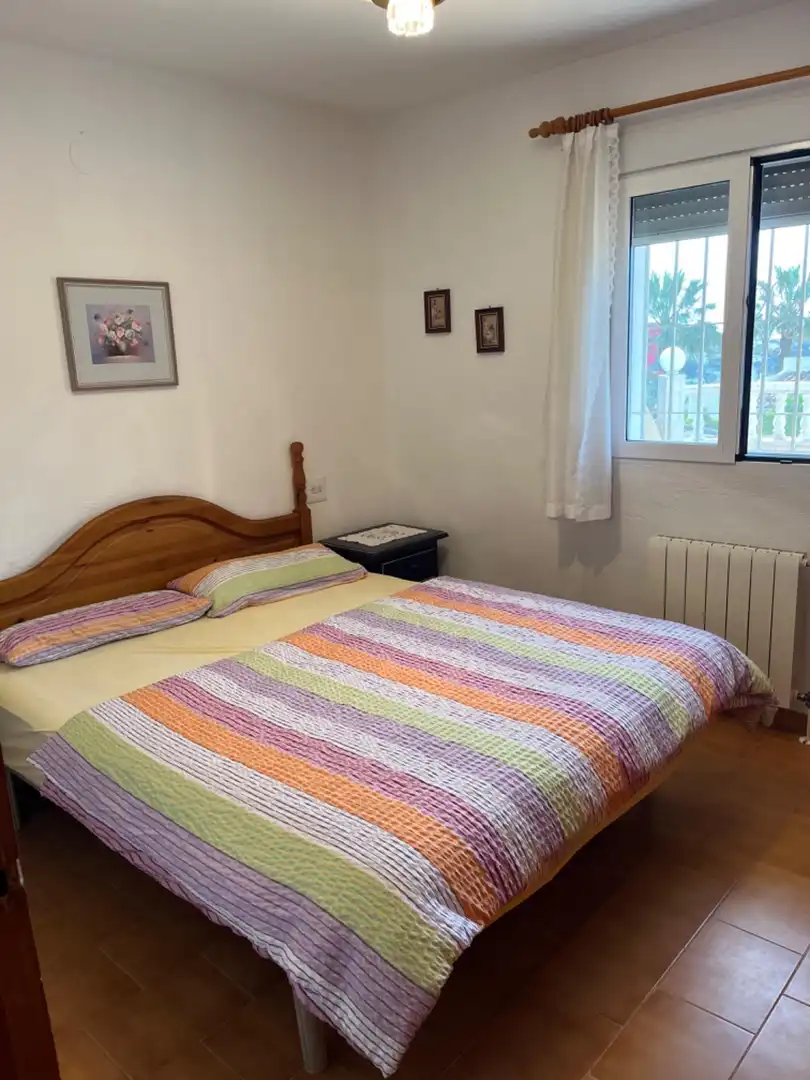 Dormitori de Casa o xalet en venda en Benissa amb Aire condicionat, Calefacció i Jardí privat