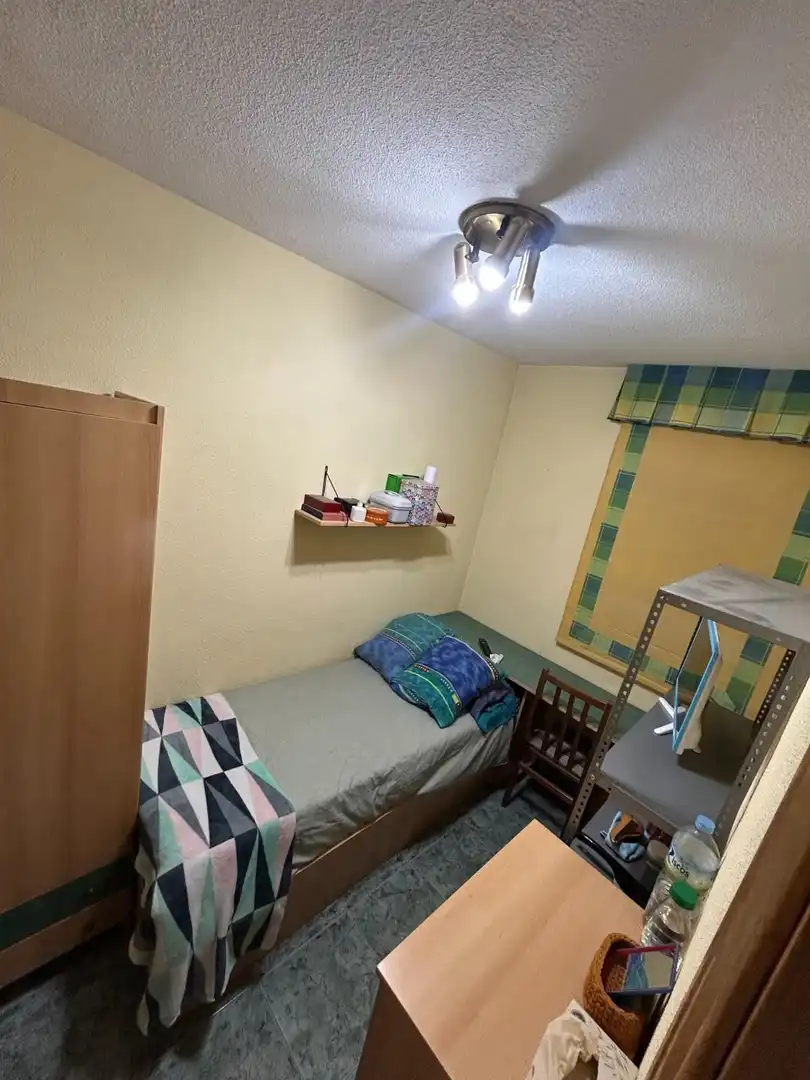 Schlafzimmer von Wohnung zum Verkauf in Getafe