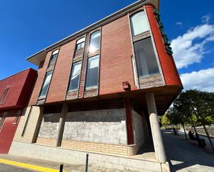 Exterior view of Flat for sale in Olvan