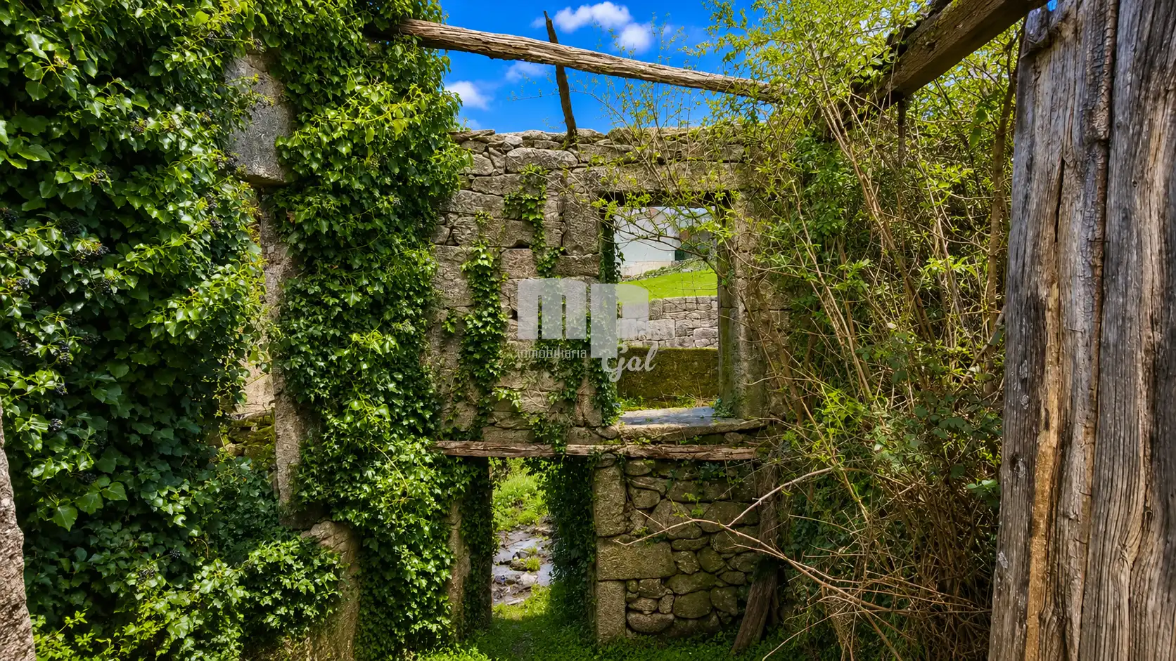 Casa rústica amb jardí en venda a Praza Igrexa, imagen 8