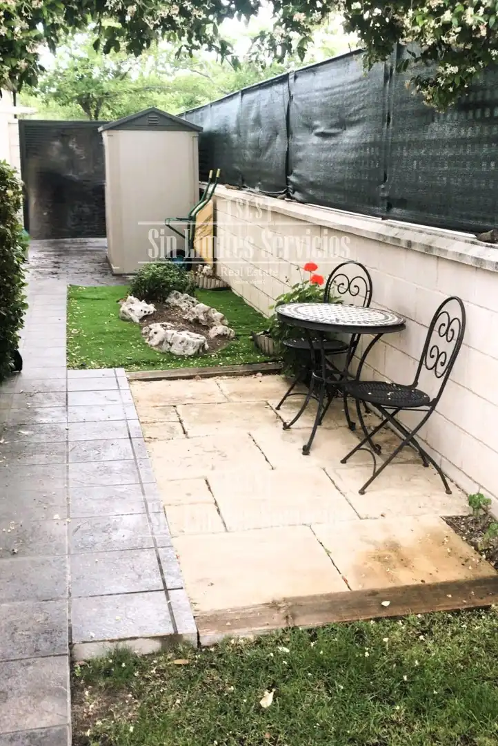 Terrace of Houses for sale in Illescas  with Air Conditioner, Heating and Private garden