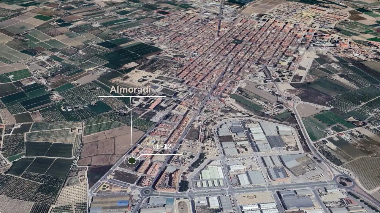 Rural land for sale in UE-12, imagen 4