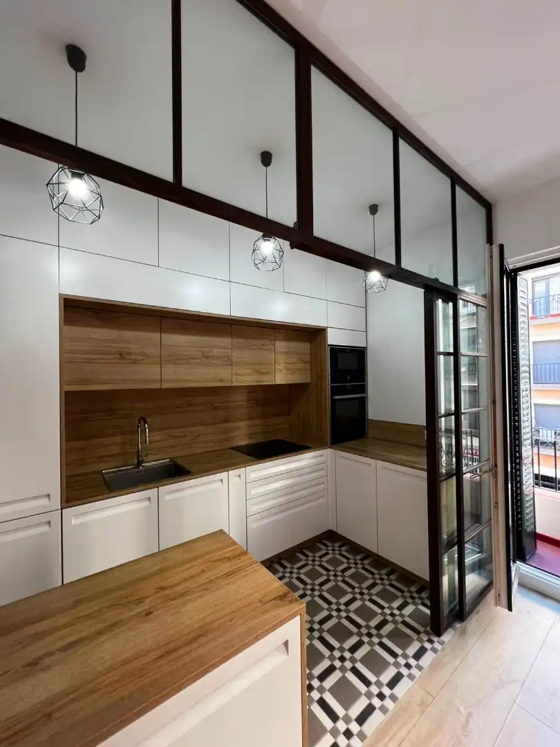 Flat with terrace for sale in Calle de Sebastián Elcano, imagen 30