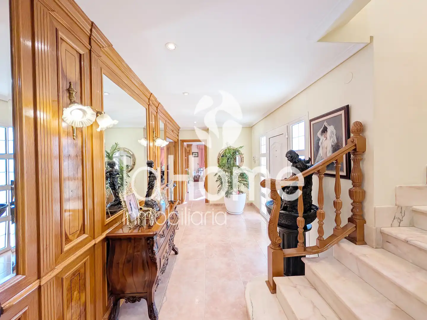 Casa o chalet en venta en L'Eliana con Aire acondicionado, Calefacción y Jardín privado