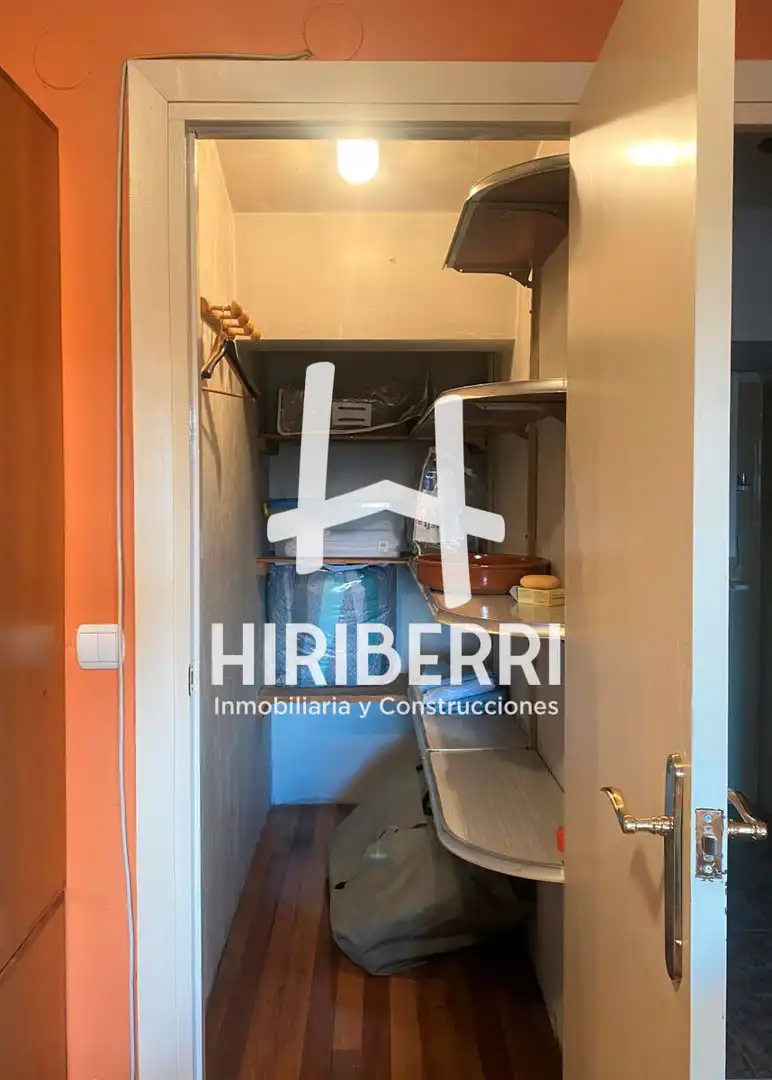 Cocina de Ático en venta en Herramélluri con Trastero y Amueblado
