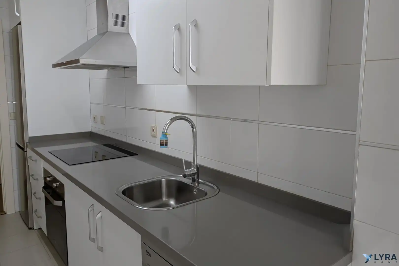 Cocina de Piso en venta en Tomares con Aire acondicionado, Parquet y Terraza