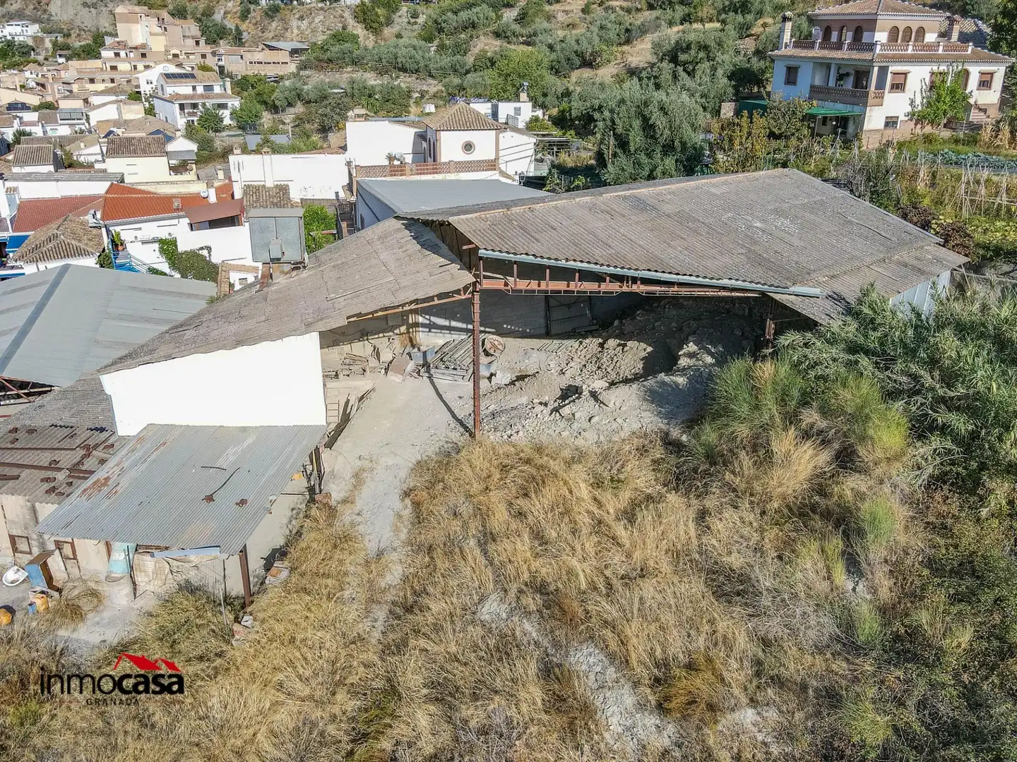 Exterior view of Residential for sale in Monachil