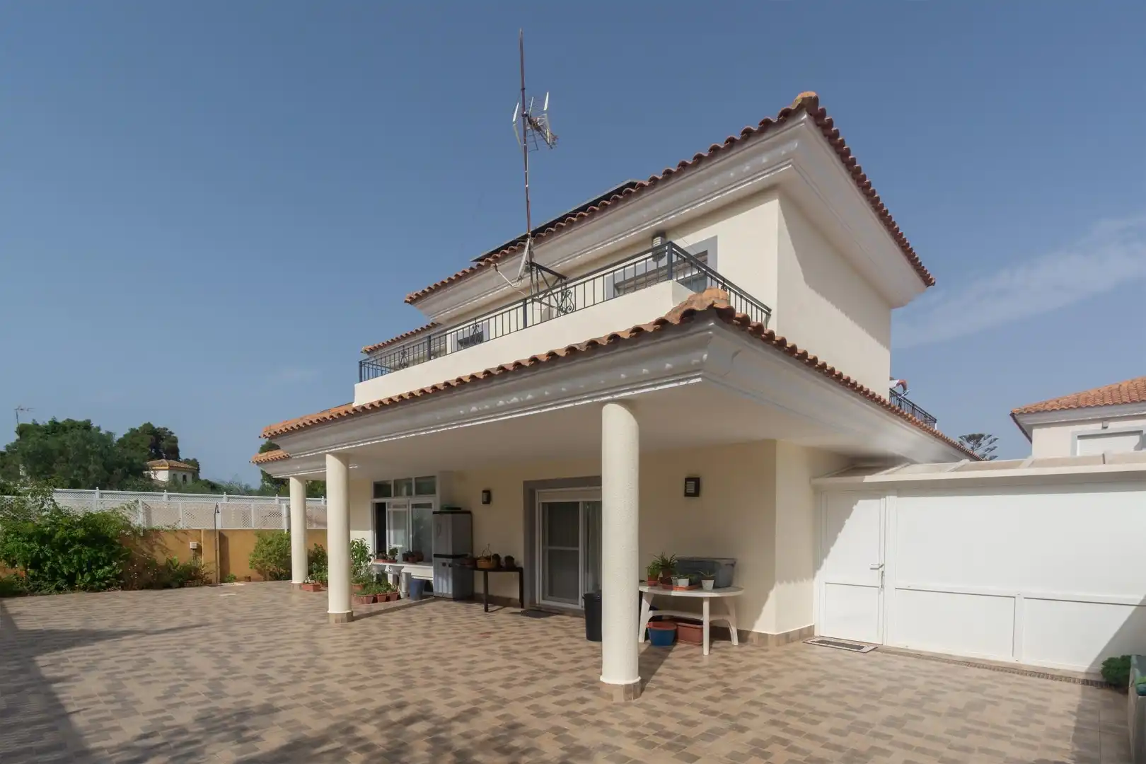 Villa mit Terrasse zum Verkauf in Calle Rio Bidasoa 6, imagen 34