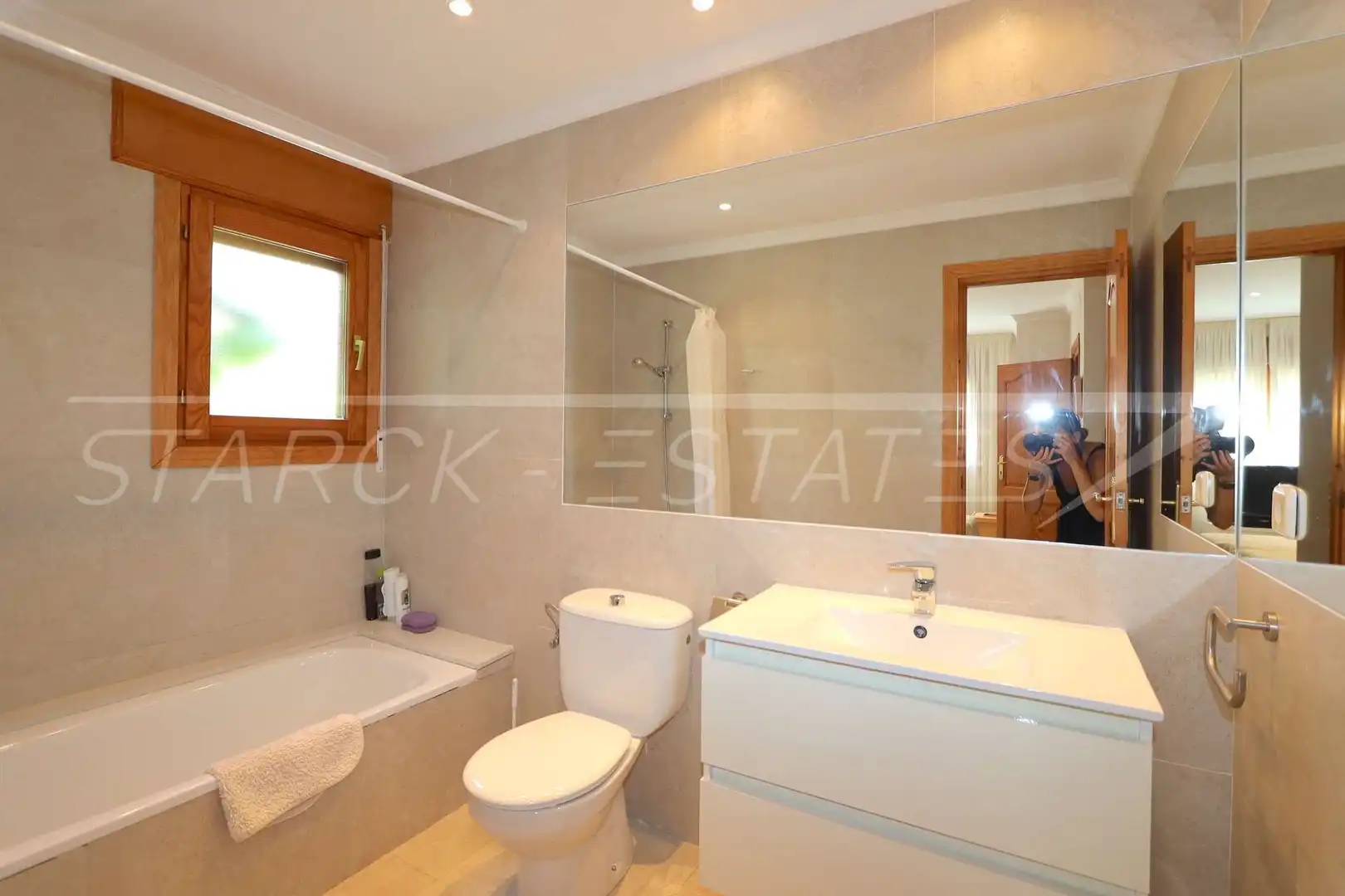 Badezimmer von Residential zum Verkauf in La Vall d'Ebo