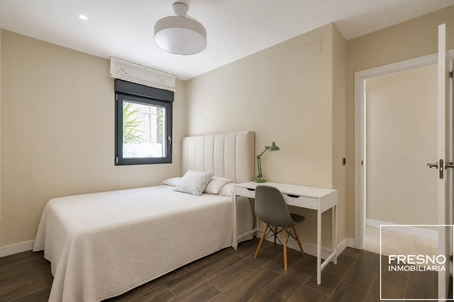 Habitación de Casa o chalet en venta en Cobeña con Aire acondicionado, Calefacción y Jardín privado