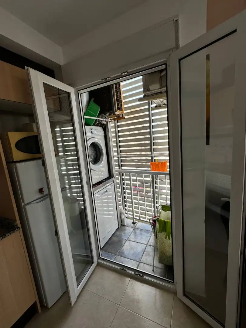 Balcony of Apartments for sale in Calpe / Calp  with Air Conditioner, Heating and Terrace