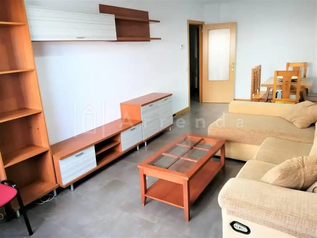Sala d'estar de Pis en venda en Coslada