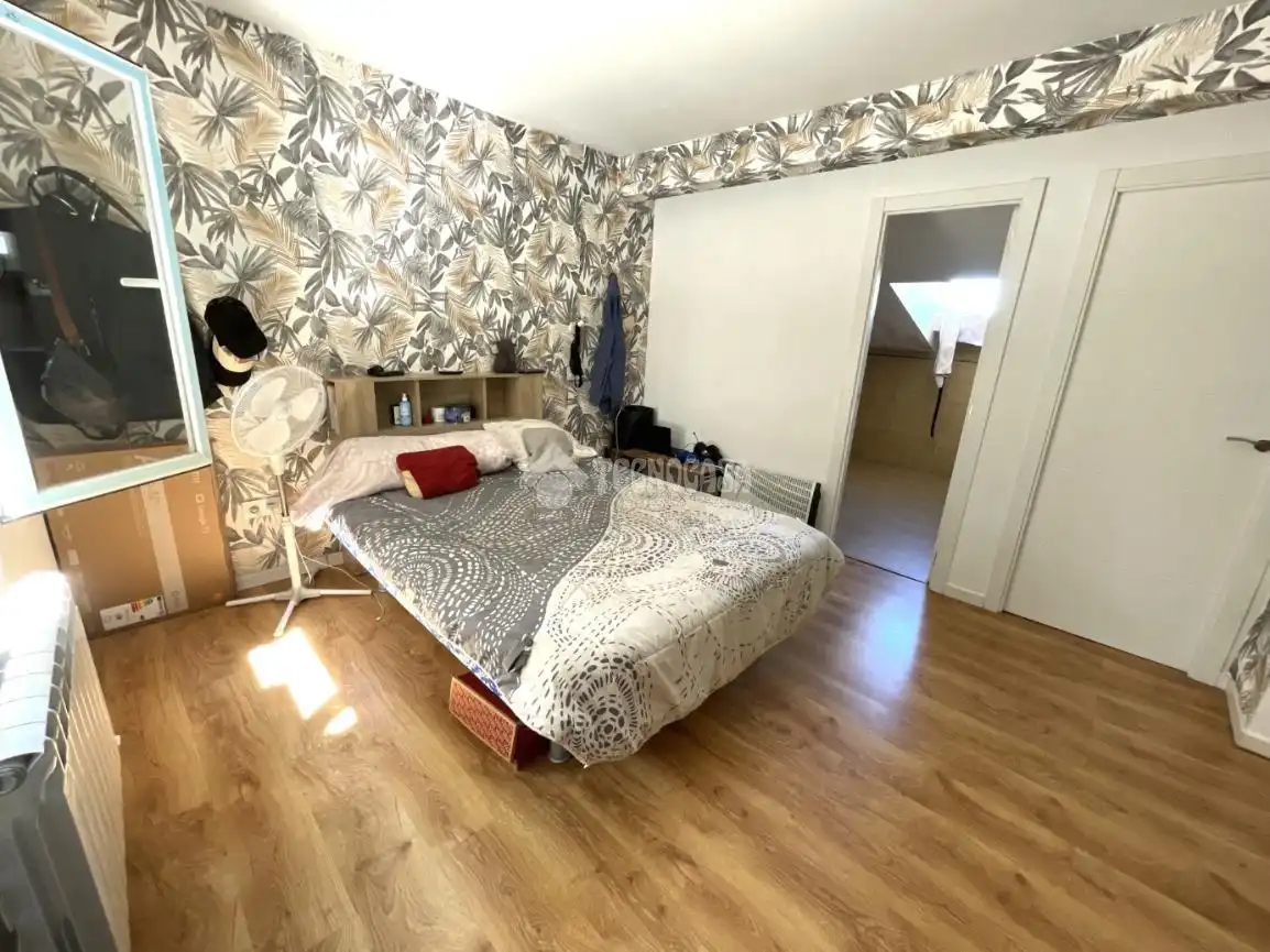 Habitación de Casa adosada en venta en Villalbilla con Jardín privado y Terraza