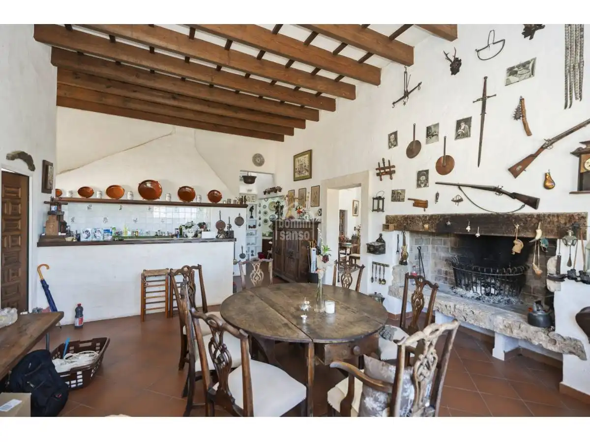 Villa avec piscine à vendre à Sant Lluís - S'Ullestrar - Torret, imagen 12