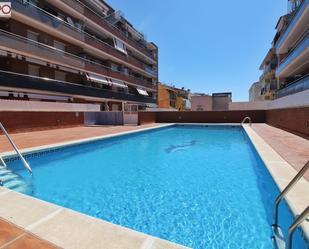 Swimming pool of Attic for sale in El Vendrell  with Heating, Terrace and Balcony