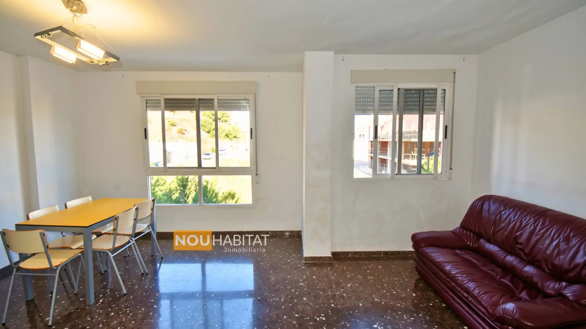 Exterior view of Flat for sale in Montroi / Montroy  with Heating and Storage room