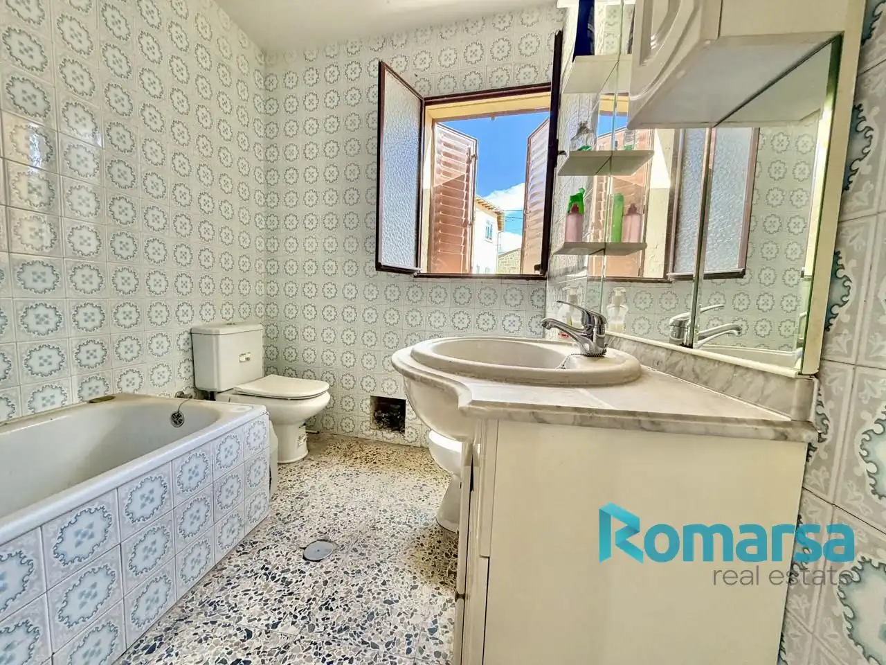 Bathroom of Houses for sale in Solosancho, Ávila