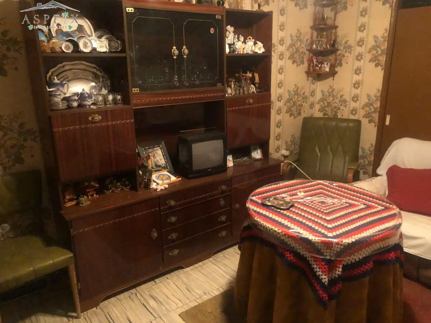 Sala d'estar de Casa o xalet en venda en Aspe
