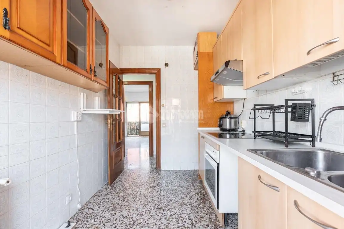 Cocina de Piso en venta en Algete con Calefacción y Terraza