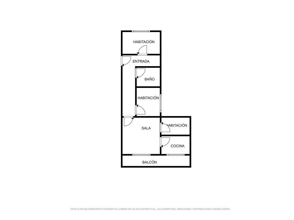 Flat for sale in Terrassa