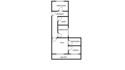 Photo 2 of Flat for sale in Ca n'Anglada, Terrassa