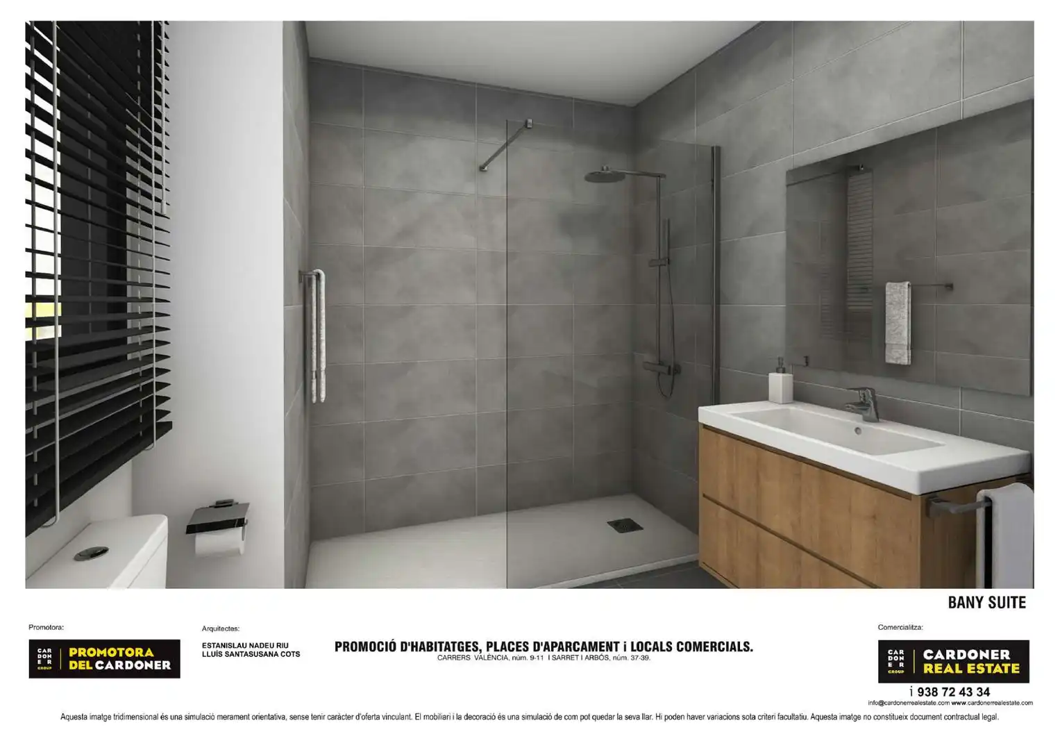 Flat for sale in Carrer de València, 9, Poble Nou