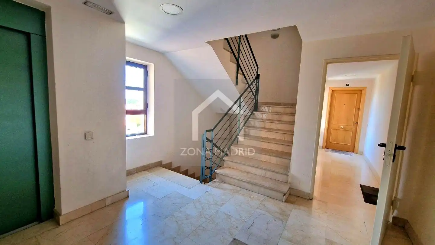 Piso de alquiler en Madrid con Aire acondicionado y Amueblado