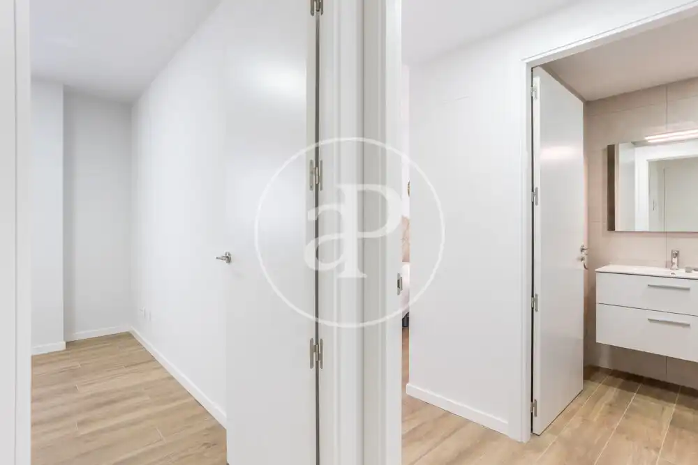 Flat for rent in Quart de Poblet  with Air Conditioner, Heating and Private garden