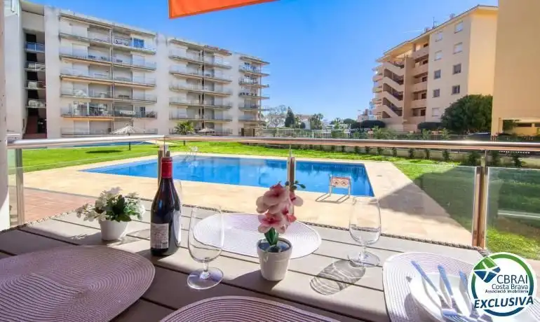 Apartament amb ascensor en venda a Cap Blanc