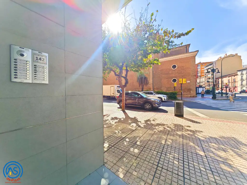 Pis de lloguer a Calle del Conde de Aranda, 142, San Pablo