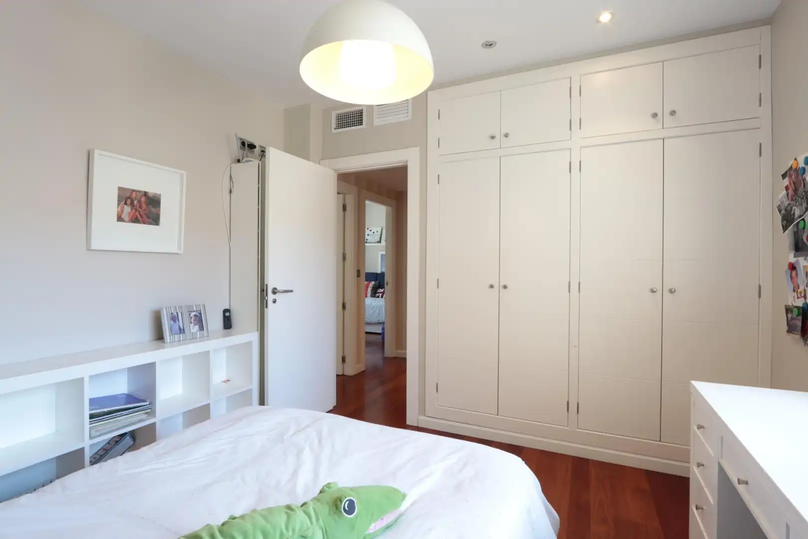 Bedroom of Detached homes for sale in Cartagena  with Air Conditioner, Heating and Terrace