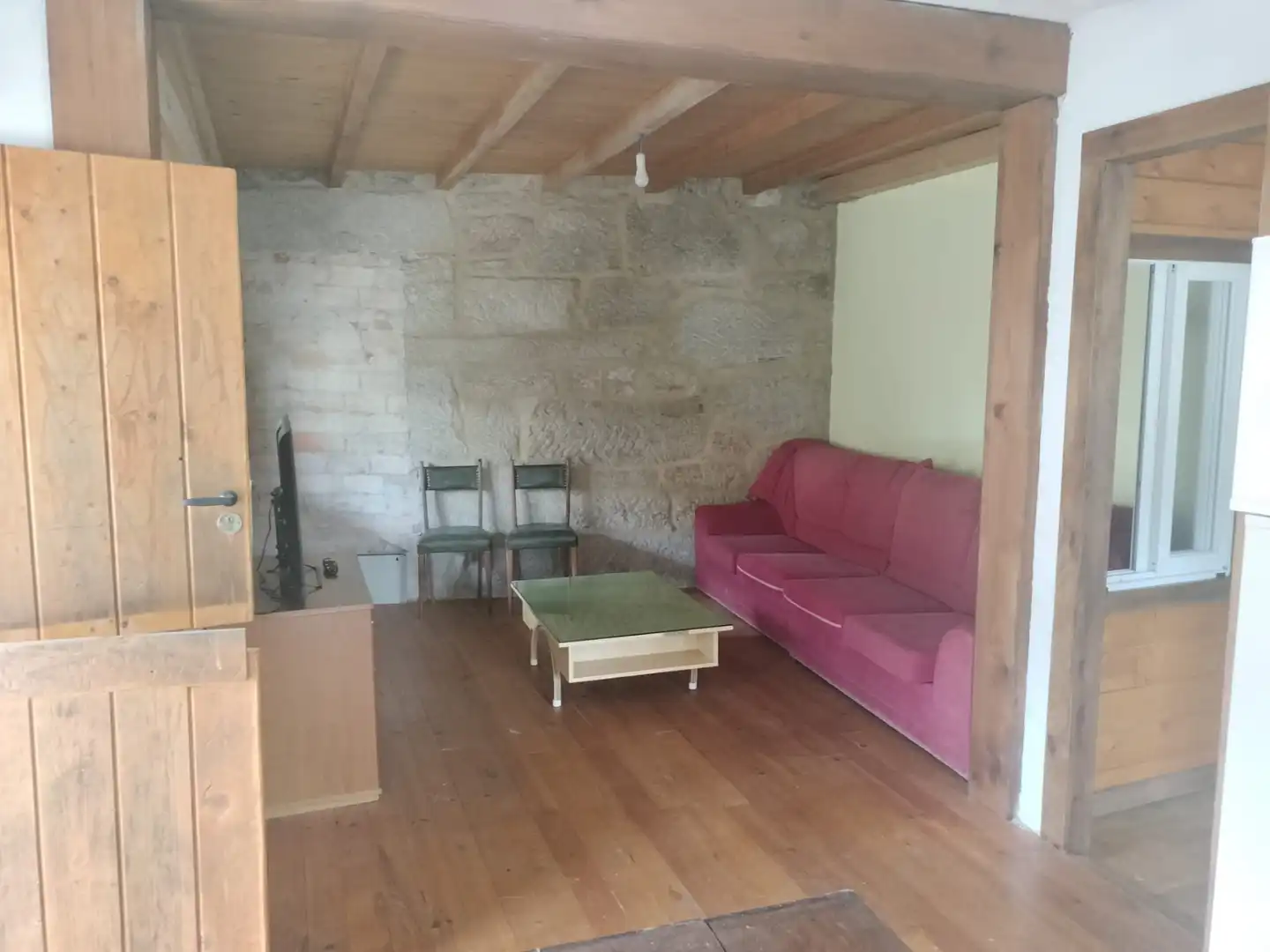 Casa rústica amb jardí en venda a A Lama, imagen 4
