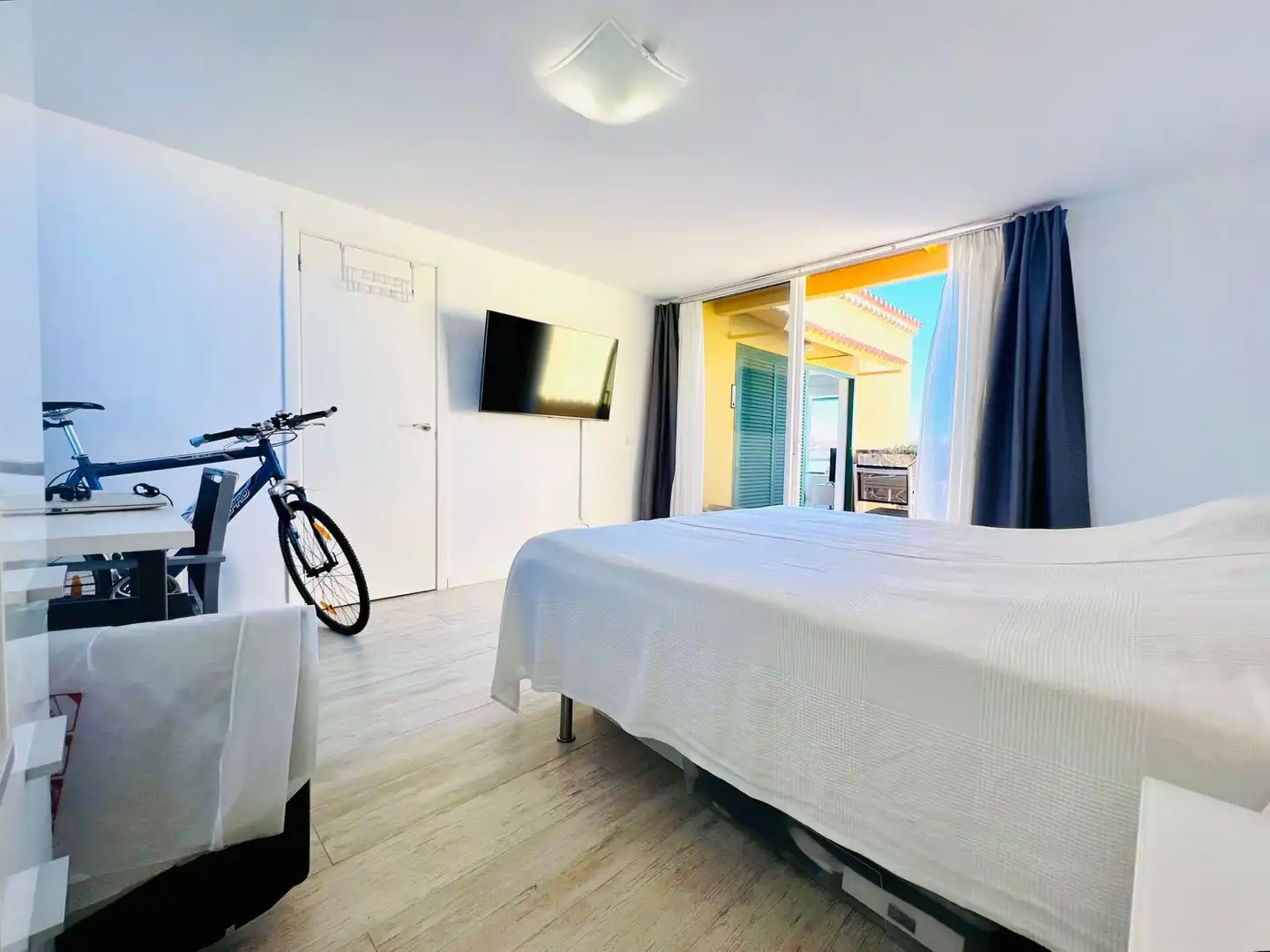 Attique avec piscine à vendre à Costa del Silencio, imagen 12