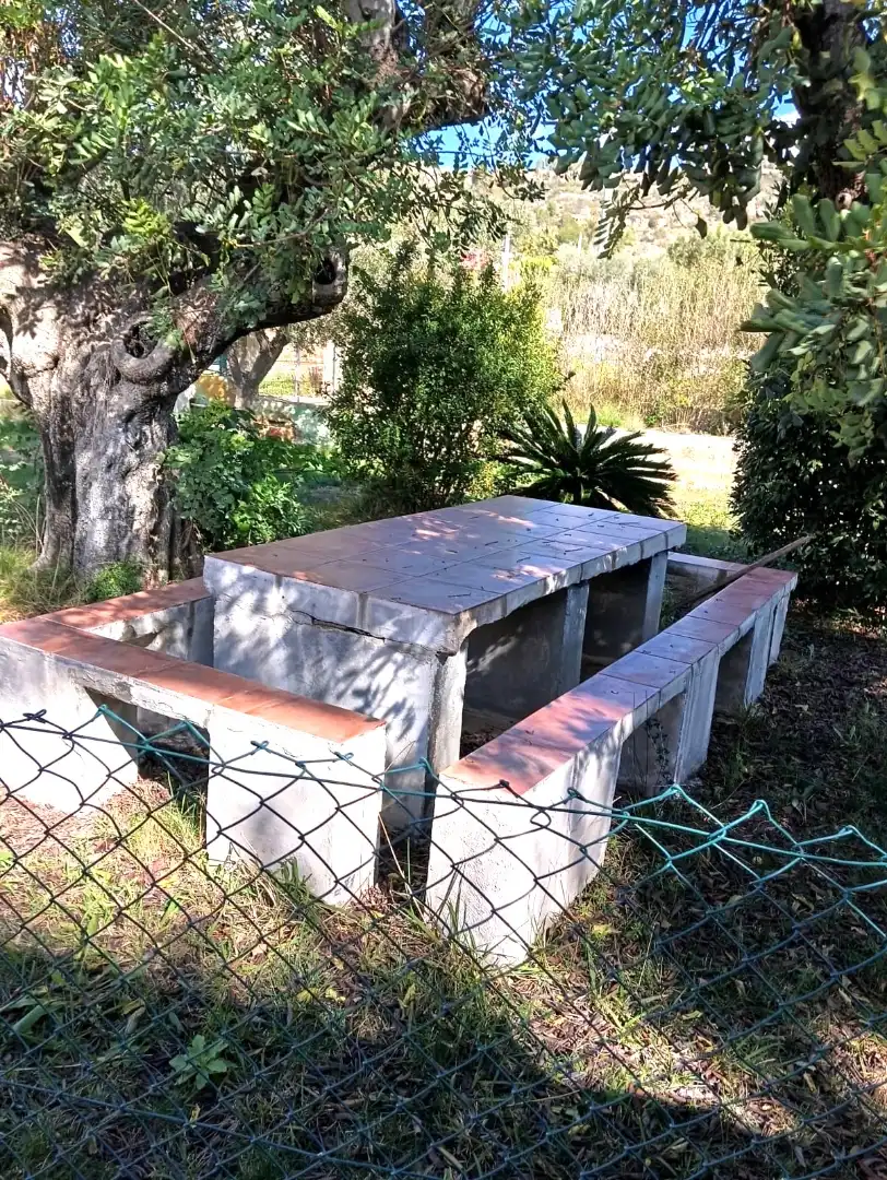Terraza de Casa o chalet en venta en Llombai con Aire acondicionado, Calefacción y Jardín privado