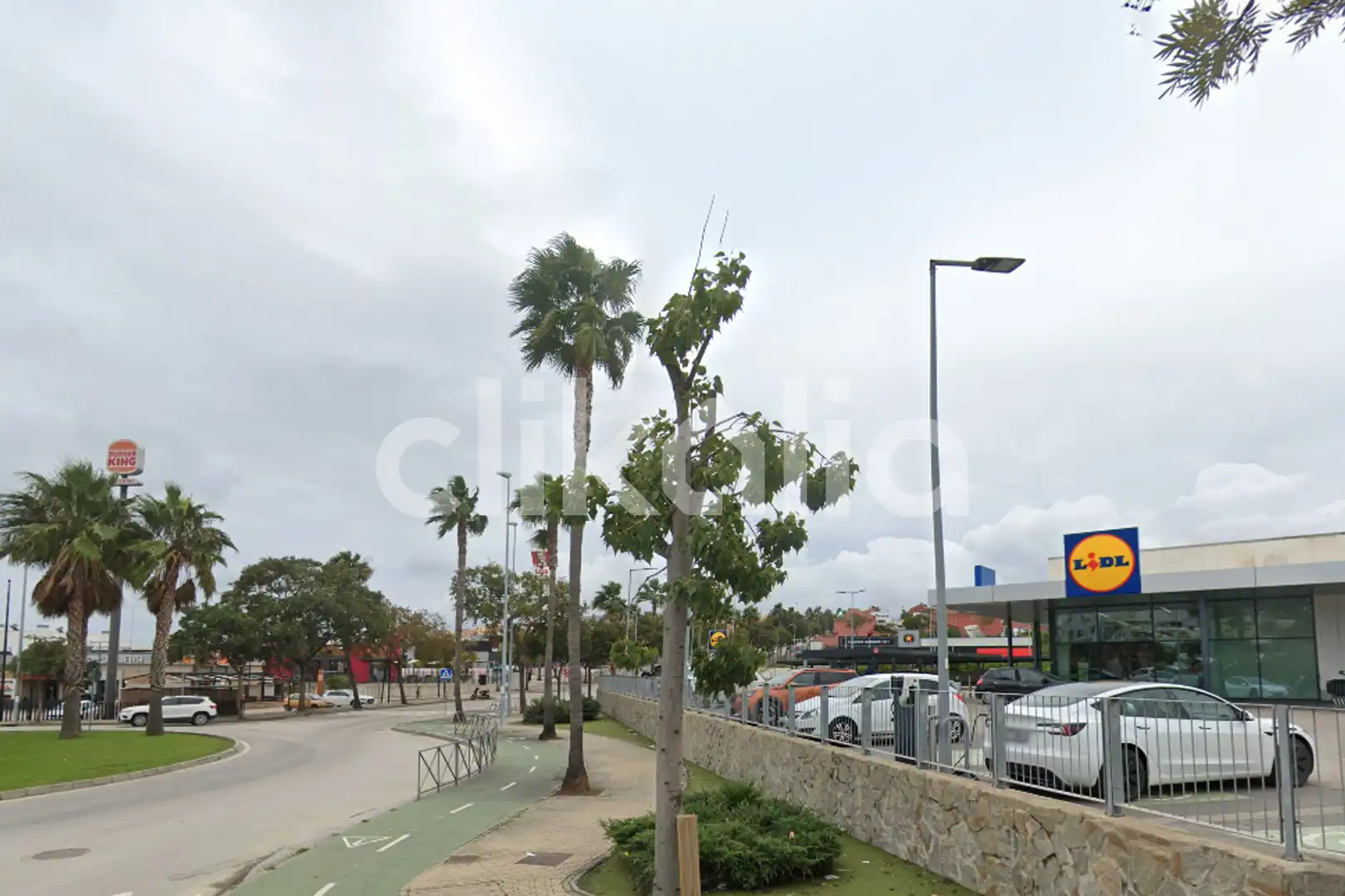 Exterior view of Houses for sale in Algeciras  with Terrace and Storage room