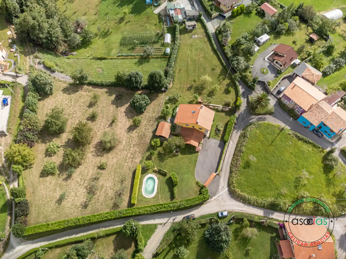 Terreno en venta en Villaviciosa