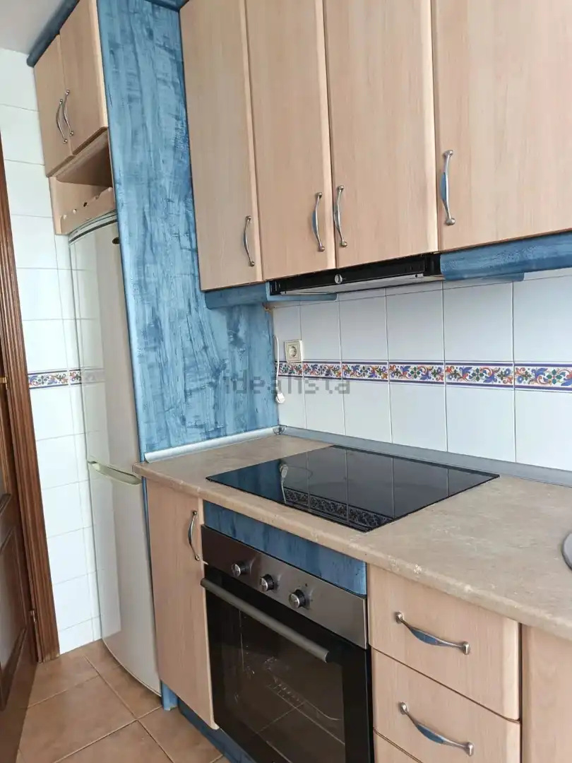 Cocina de Piso de alquiler en Granada con Calefacción, Amueblado y Lavadora