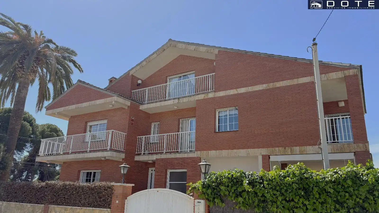 Vista exterior de Casa o chalet en venta en Creixell con Aire acondicionado, Calefacción y Terraza